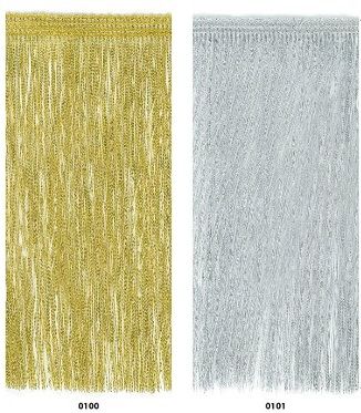 FLECO METALIZADO 460013 16CM (METRO)