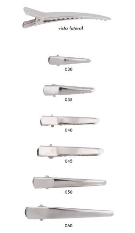 PINZA METAL 520805  4CM (UNIDAD)
