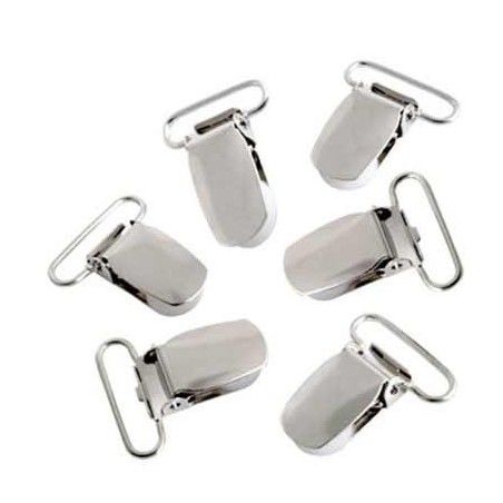 PINZA TIRANTE 780151 25MM NIQUEL (UNIDAD)