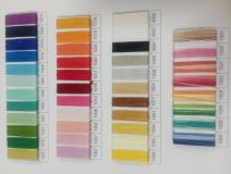 OVILLO PERLE GIZA Nº5 50 GRAMOS COLOR (CAJA)