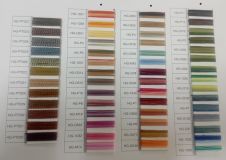 OVILLO GIZA PATCHWORK Nº12 5GR (CAJA 10 OVILLOS)