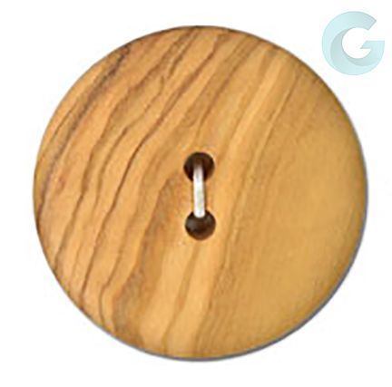 BOTON MADERA 8463/18 11MM (CAJA 72 UNIDADES)