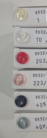 BOTON SEMINACAR 8532/14  9MM (UNIDAD)