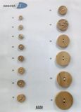 BOTON MADERA 9329/24  15MM (UNIDAD)