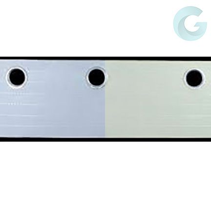 CINTA OJETE BETA BLANCO/BEIG 7747/80 (METRO)