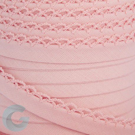 BIES DECOR 7141116 12MM (PIEZA 25 METROS)