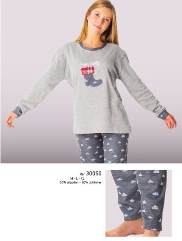 PIJAMA SRA. 30050 LENISS (UNIDAD)