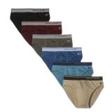 SLIP CRO. LISO 3869 PIERRE CARDIN (UNIDAD)