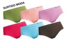 BRAGA LISA SIN COSTURA 4100 PIERRE CARDIN (UNIDAD)
