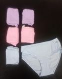 BRAGA NIÑA 5290 ALG/LYCRA EVEN (UNIDAD)