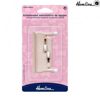 ENHEBRADOR DOBLE AUTOMATICO H236D (UNIDAD)