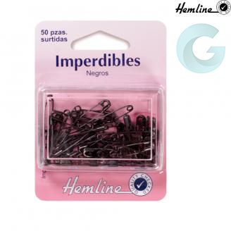 IMPERDIBLES NEGROS 414.99 (BLISTER)