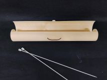 ESTUCHE CHAPA MADERA TRICOTAR 4217 (UNIDAD)