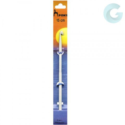 AGUJA GANCHILLO 45601/2MM (UNIDAD)
