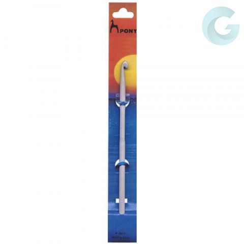 AGUJA GANCHILLO PLEX 45671/12MM (UNIDAD)