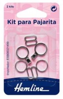 KIT PAJARITA H469N (2 JUEGOS)
