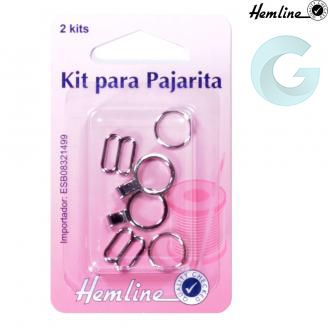 KIT PAJARITA H469N (2 JUEGOS)