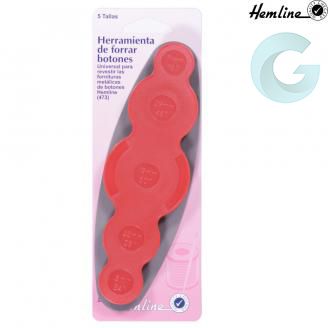 HERRAMIENTA DE FORRAR BOTONES H474 (UNIDAD)