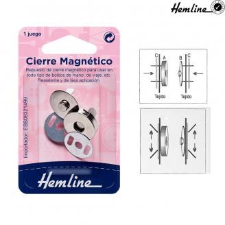 CIERRE MAGNETICO 479 (UNIDAD)