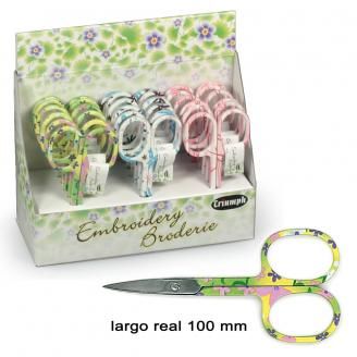 EXPOSITOR TIJERAS BORDAR 4814 4´´ (18 UNIDADES)