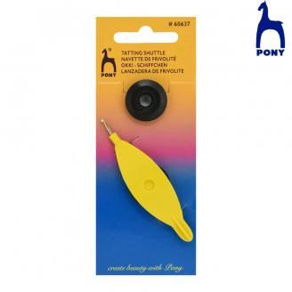 AGUJA LANZADERA FRIVOLITE 60637 (KIT)