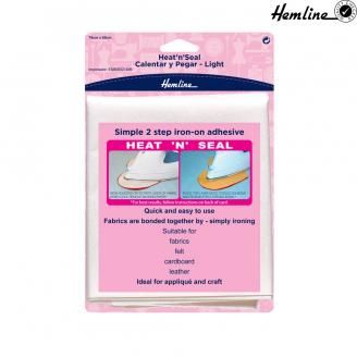 FILM TERMOADHESIVO 820L 2CARAS (BLISTER 1 HOJA)