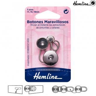 BOTONES MARAVILLOSOS 896 (BLISTER)