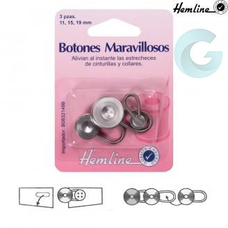 BOTONES MARAVILLOSOS 896 (BLISTER)