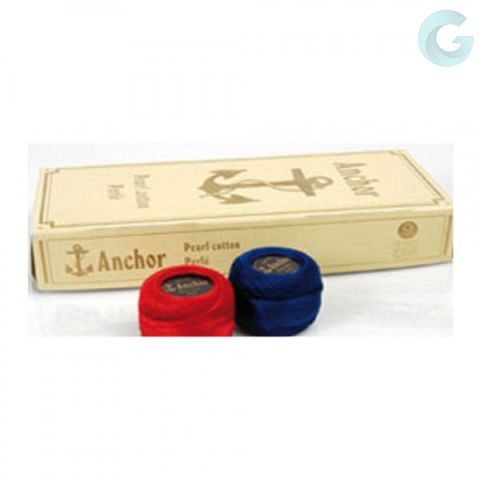 OVILLO ANCHOR 45960 Nº12 5GR (CAJA 5 OVILLOS)