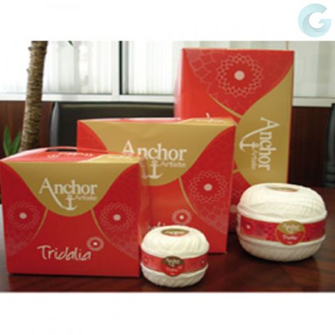 ANCHOR TRIDALIA T278 200 GRAMOS 47670 (4 OVILLOS)