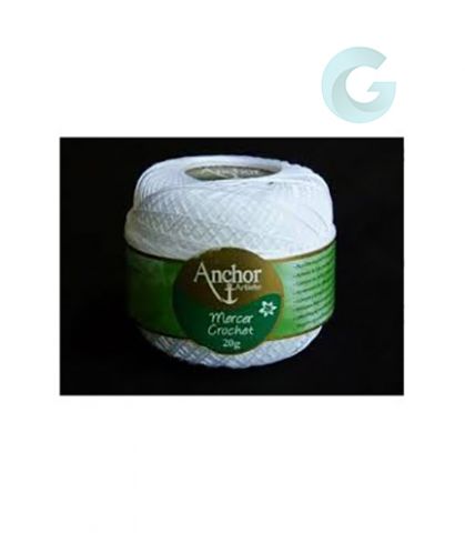 ANCHOR CROCHET 778/47640 (CAJA 10 OVILLOS)