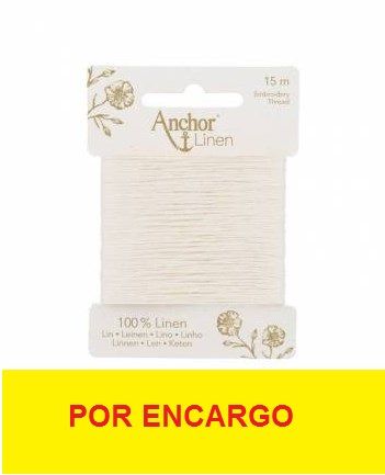 HILO BORDAR ANCHOR LINEN (10 CARTONES)