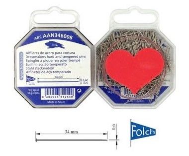 ALFILER ACERO ESPONJA Nº8  50GRAMOS (CAJITA)