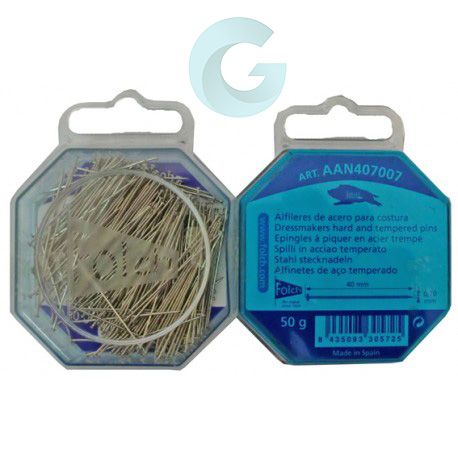 ALFILER ACERO JABALI Nº11 407007 (CAJITA)