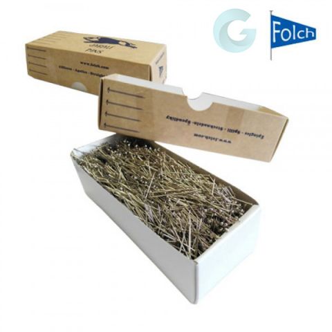 ALFILER ACERO JABALI  806001/8E (CAJA 500 GRAMOS)
