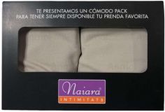 TANGA BAJO SRA. 870 NAIARA (PACK 2 UNIDADES)