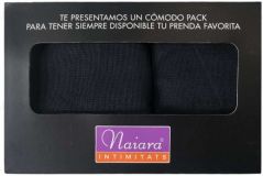 TANGA BAJO SRA. 870 NAIARA (PACK 2 UNIDADES)