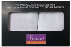 TANGA BAJO SRA. 870 NAIARA (PACK 2 UNIDADES)