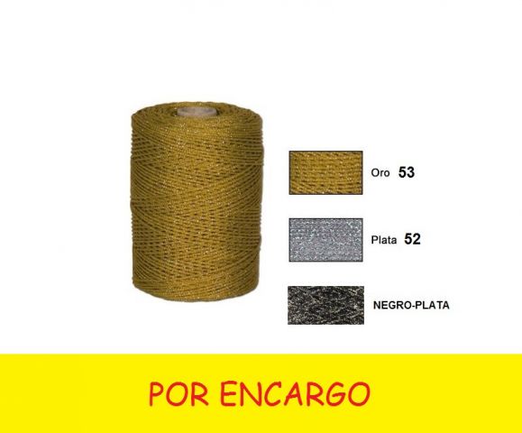 CUQUILLO 7005 METALIZADO (BOBINA 200 GRAMOS)