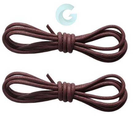 CORDON BOTA REDONDO ENCERADO 21-E/90CM (PAR)