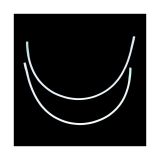 AROS SUJETADOR METAL 113 (6 PARES)