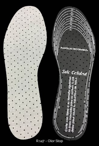 PLANTILLA OLOR STOP 147 (PAR)