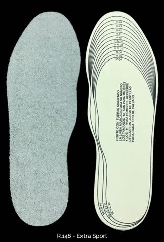 PLANTILLA EXTRA SPORT 148 (PAR)