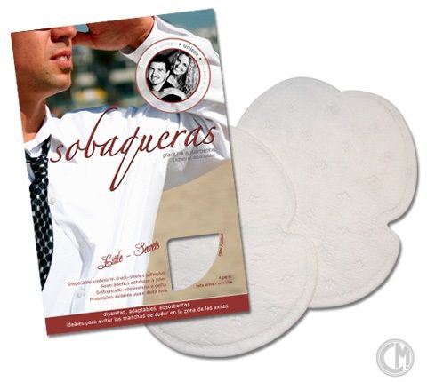 SOBAQUERAS ADHESIVA 220 (5 PARES)