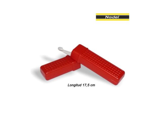 FUNDA AGUJAS CROCHET 4183 (UNIDAD)