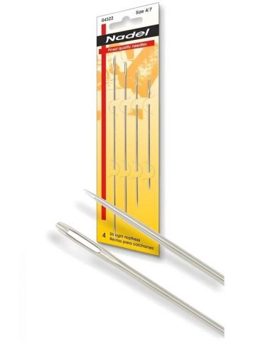 AGUJA MUÑECA/COLCHONERA  4322 (BLISTER)