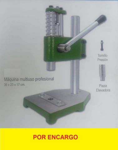 MAQUINA PROFESIONAL MULTIUSOS 4901 (UNIDAD)