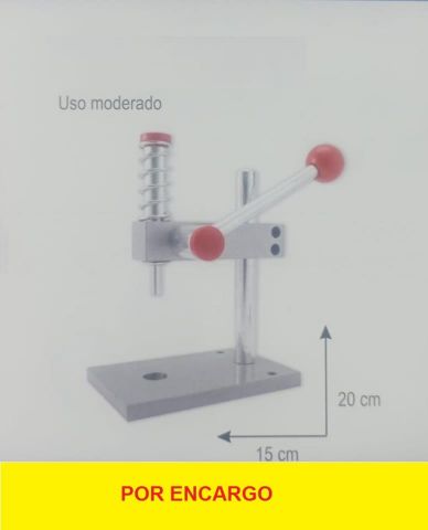 MAQUINA FORRAR BOTONES 4927 (UNIDAD)