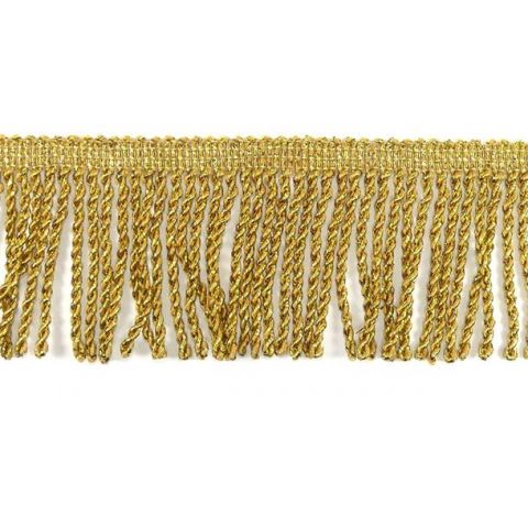 FLECO DORADO 7918  6,5CM (PIEZA 13,5 METROS)