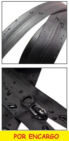 CREMALLERA SEPARADORA IMPERMEABLE 11143 (UNIDAD)